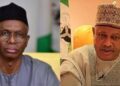 Uba Sani now Bola Tinubu’s sycophant, judgment day coming soon: El-Rufai