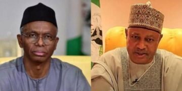 Uba Sani now Bola Tinubu’s sycophant, judgment day coming soon: El-Rufai