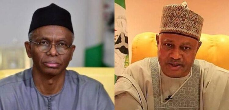 Uba Sani now Bola Tinubu’s sycophant, judgment day coming soon: El-Rufai