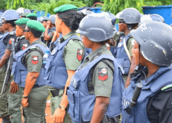 Imo: Police arrest suspected child trafficker