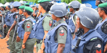 Imo: Police arrest suspected child trafficker