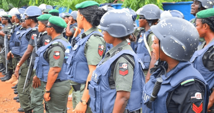 Imo: Police arrest suspected child trafficker