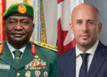 Canada denying defence chief Musa visa didn’t dampen Nigerian contingent’s morale: DHQ