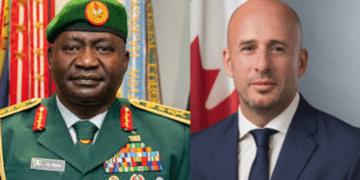 Canada denying defence chief Musa visa didn’t dampen Nigerian contingent’s morale: DHQ