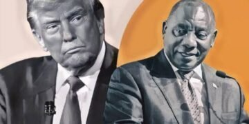 Trump cuts all financial aid to South Africa as white farmers allege attacks, land seizures