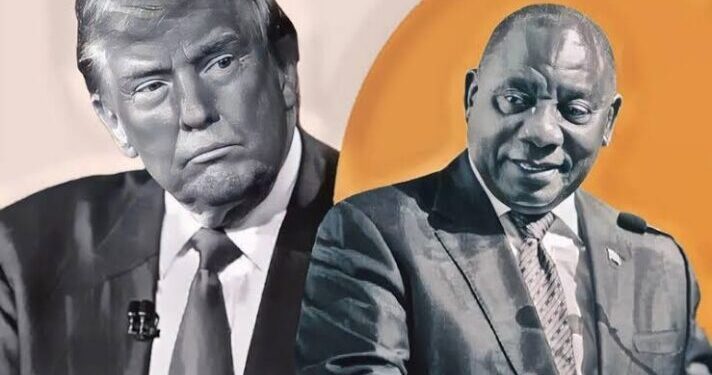 Trump cuts all financial aid to South Africa as white farmers allege attacks, land seizures