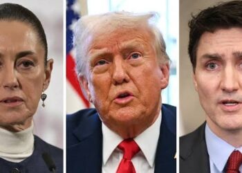 Canada, Mexico cave after Trump imposes tariffs, make new concessions to U.S.