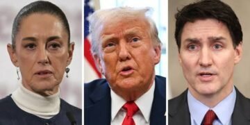 Canada, Mexico cave after Trump imposes tariffs, make new concessions to U.S.