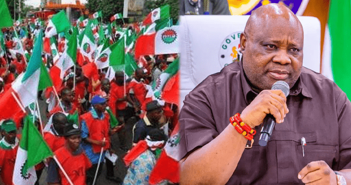 Osun: NLC orders LG workers to withdraw service amid political tension