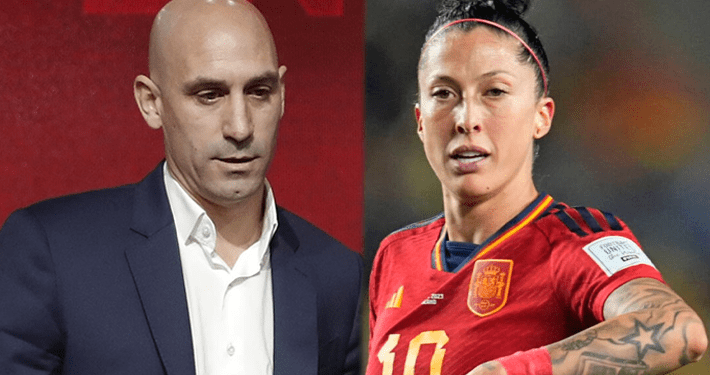 Ex-Spanish football chief, Luis Rubiales, tells court footballer Jenni Hermoso consented to kiss