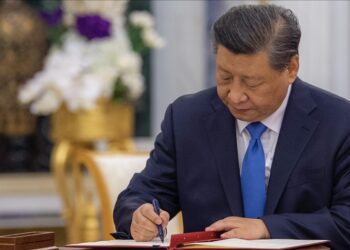 China’s Xi hosts tech leaders, entrepreneurs to boost private sector