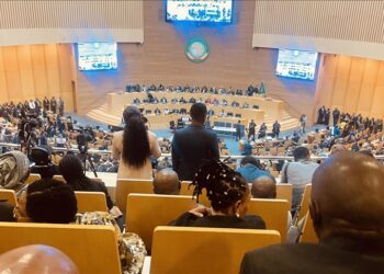 African Union leaders convene for summit in Ethiopia