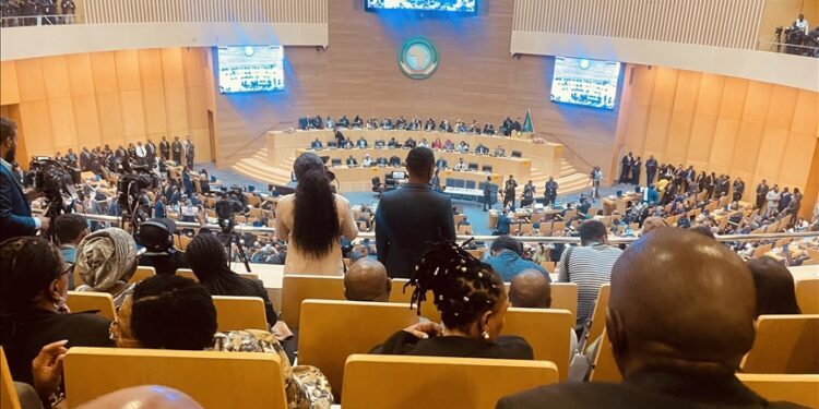 African Union leaders convene for summit in Ethiopia