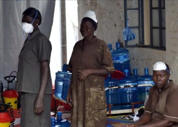 More than 1,350 Cholera cases, including 58 fatalities, reported in southern Sudan