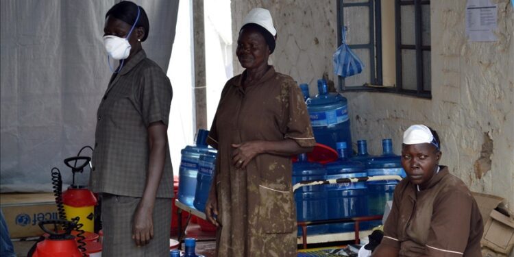 More than 1,350 Cholera cases, including 58 fatalities, reported in southern Sudan