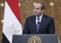 Egypt says preparing ‘comprehensive’ plan to rebuild Gaza without displacing Palestinians