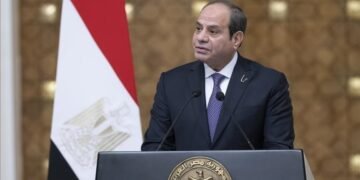Egypt says preparing ‘comprehensive’ plan to rebuild Gaza without displacing Palestinians