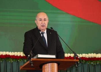 Algeria’s president sacks 2 ministers from prime minister’s gov’t