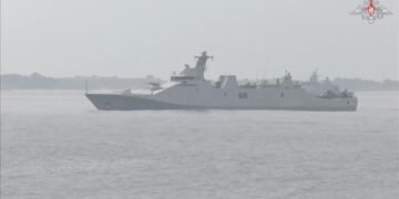 Multilateral naval exercise Komodo kicks off in Indonesia