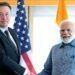 Indian premier, Musk discuss space, tech, governance