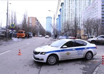 1 killed, 4 injured in blast at residential complex in Russian capital Moscow