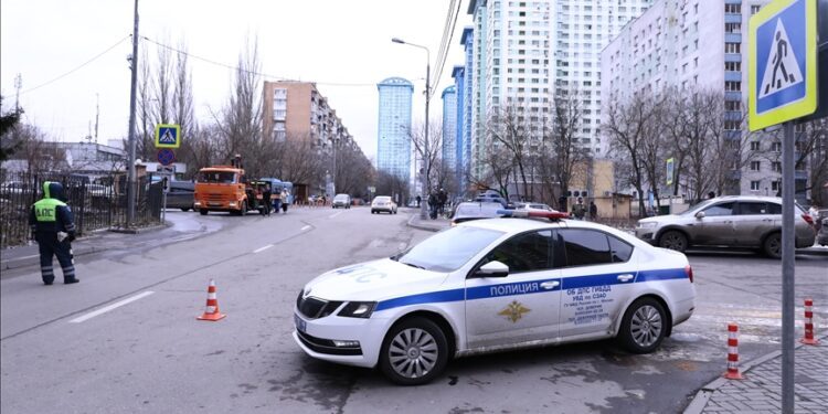 1 killed, 4 injured in blast at residential complex in Russian capital Moscow