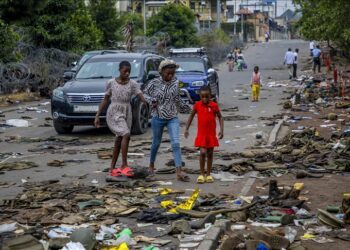 Fragile calm in Goma: Fighting eases in eastern DRC as humanitarian crisis deepens