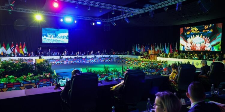 World must listen to Africa, take its concerns seriously, China tells G20