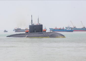 China rejects Australia’s complaint over live-fire naval drills in international waters