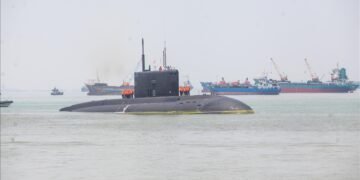 China rejects Australia’s complaint over live-fire naval drills in international waters