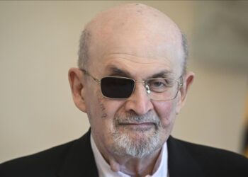 Salman Rushdie’s attacker found guilty of attempted murder