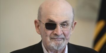 Salman Rushdie’s attacker found guilty of attempted murder
