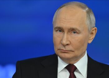 Putin urges Gazprombank to partner with Elon Musk