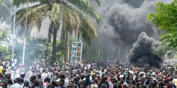 Amid uneasy calm in Goma, social media disrupted in Democratic Republic of Congo