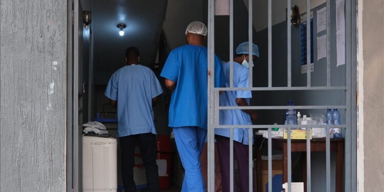 Unknown disease kills over 50 in DR Congo’s Equateur province