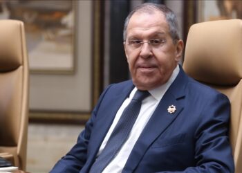 Top Russian diplomat discusses settlement of Ukrainian conflict with Brazilian counterpart