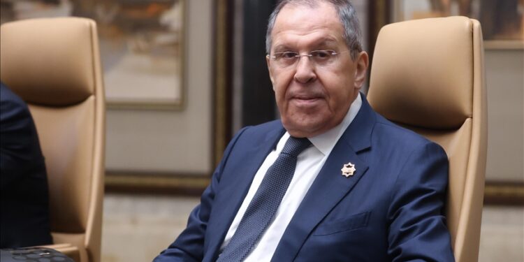 Top Russian diplomat discusses settlement of Ukrainian conflict with Brazilian counterpart