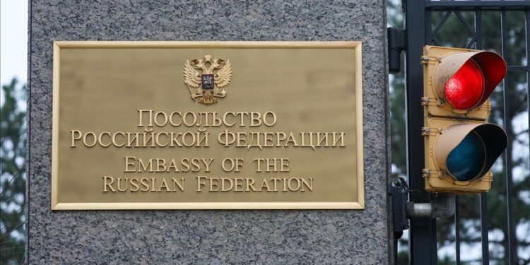 Moscow says US issued formal consent for appointment of Russian ambassador