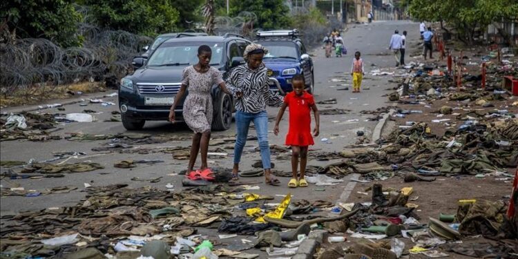 Conflict in eastern Democratic Republic of Congo affects over 1M schoolchildren: Gov’t