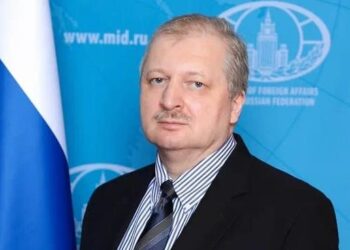 PROFILE – Who is Russia’s new ambassador to US?