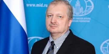 PROFILE – Who is Russia’s new ambassador to US?