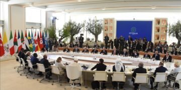 G7 condemns M23 offensive in eastern Congo, calls for urgent protection of civilians