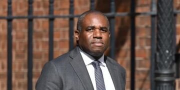 UK says occupation of Goma ‘unacceptable breach’ of DR Congo’s sovereignty
