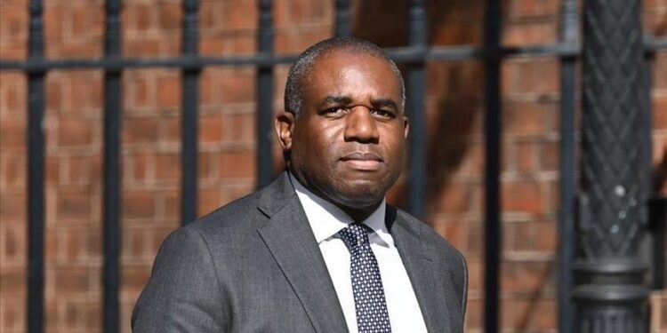 UK says occupation of Goma ‘unacceptable breach’ of DR Congo’s sovereignty