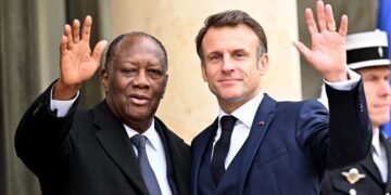 Ivory Coast to continue cooperating with France on military level: Ivorian defense chief