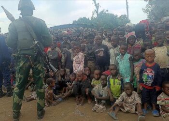 Over 8,500 people killed since January in fighting in eastern Democratic Republic of Congo