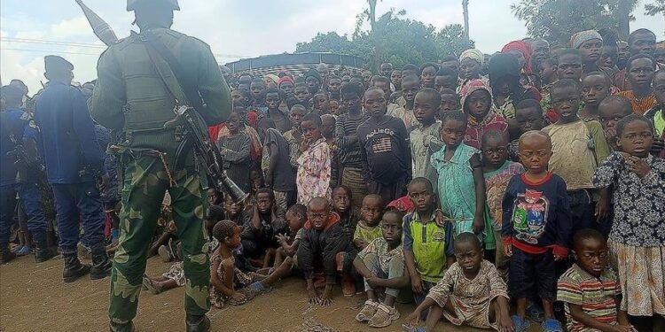 Over 8,500 people killed since January in fighting in eastern Democratic Republic of Congo