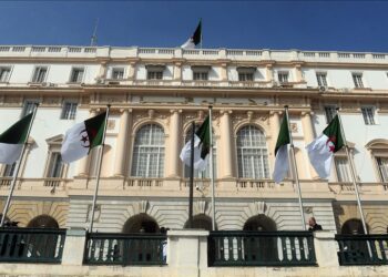 Algeria’s parliament suspends ties with France’s Senate over Western Sahara