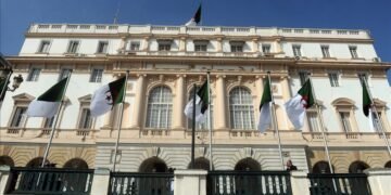 Algeria’s parliament suspends ties with France’s Senate over Western Sahara