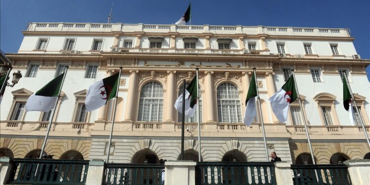 Algeria’s parliament suspends ties with France’s Senate over Western Sahara